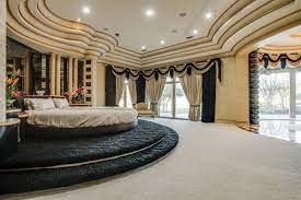 Prosper texas mansion rooms hgtv master bedroom tours mansions design master suite mansion houses. There S A Football Field Inside This Texas Mansion Luxury Bedroom Master Luxury Bedroom Design Luxurious Bedrooms