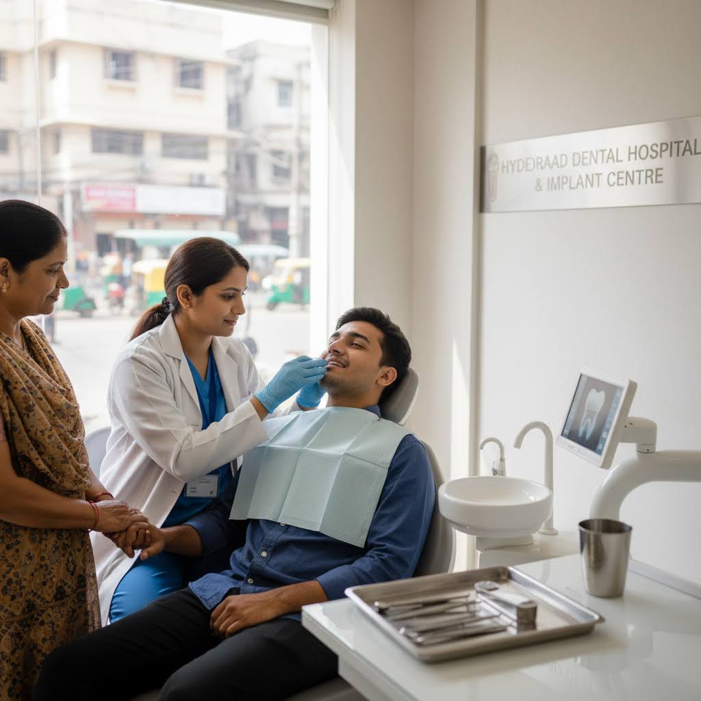 Emergency Dental Care
