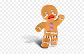 Visual Design Online Marketing Branding Strategy Gingerbread Man From Shrek Free Transparent Png Clipart Images Download New shrek plush doll stuffed toy shrek ogre 16. visual design online marketing branding