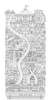 Kaewtasiri click to view uploads for kaewtasiri. Original Art Letterpress Print Vertical Carnival Coloring Pages Adult Coloring Pages Coloring Books