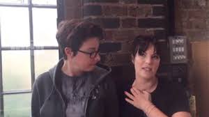 Nna richardson and sue perkins have claimed they were 'scammed for thousands of pounds' after booking a holiday online. The Way Sue Looks At Anna X