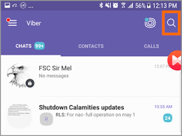 How To Unhide Viber Chats For Iphone And Android