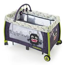 Want Baby Mattress Baby Equipment Travel Cot