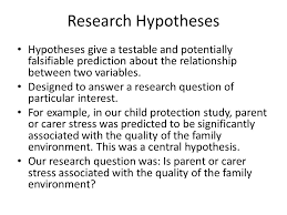 Write your hypothesis in a way that reflects this. Spss Session 2 Hypothesis Testing And P Values Ppt Video Online Download