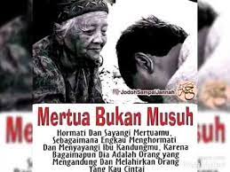 Sudah satu minggu ini akau berada di rumah sendirian. Selamat Ulang Tahun Ibu Mertua Love U Youtube