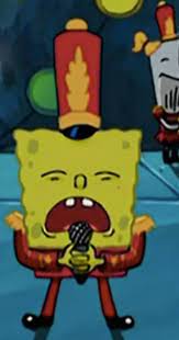 What did you say, punk? Spongebob Squarepants The Secret Box Band Geeks Tv Episode 2001 Clancy Brown As Mr Krabs Imdb