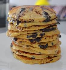Pancakes Proteine Banane Chocolat Noir Banane Chocolat Pancake Proteine Et Pancakes Banane Chocolat