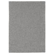 Stoense Rug Low Pile Medium Gray 5 7 X7 10 Ikea Rugs Boho Rugs Bedroom Ikea Rug