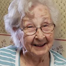 Maudie Marie McManus Obituary (1926