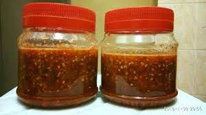 Mama dengan adik hantu sambal udang letak petai. Resipi Samba Kelate Sambal Share Masakan Share Resepi Facebook
