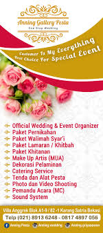 Check spelling or type a new query. Paket Khitanan Anning Wedding 0817 4897 056 Call Wa Paket Khitanan Bekasi