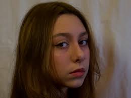 Liz Huett can be a little self-destructive