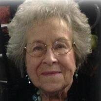 Mrs. Patsy Ross Obituary