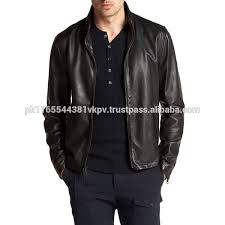Time To Source Smarter Leather Jacket Men Leather Jacket Jackets