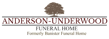 Anderson Underwood Funeral Home Dahlonega Georgia Ga