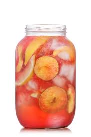 Recette De Sangria Petillante Au Lambrusco La Recette Facile Recette Recette Sangria Sangria Recette Peche