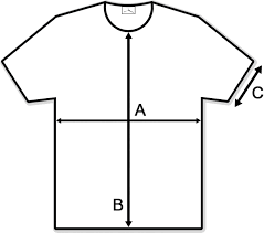 Size Chart Teva Concept Clothing Brand