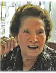 Obituary information for Rebecca 'Susie' Gonzalez