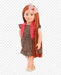 There are many types you can choose, body wave hair bundles, straight weave hair, curly weave hair extensions, natural weave hair bundle, they are all 100% virgin hair bundles. Buy A Doll With Trendy Clothes Our Generation Dolls With Long Hair Clipart 5197072 Pikpng