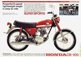 Interview Pierre Terblanche Bike Exif Vintage Honda Motorcycles Honda Cb Honda Cb 100