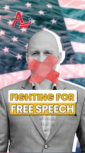“There’s actually political elements that are fighting actively against the  very freedoms that this country was founded upon.” ,