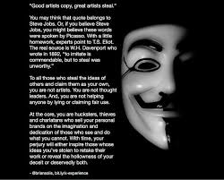Good Artists Vs Great Artists Great Artists Best Artist Visualize Quotes