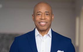 Brooklyn borough hall 209 joralemon street brooklyn, ny 11201 p: Plant Based Politician Eric Adams Announces Run For Nyc Mayor
