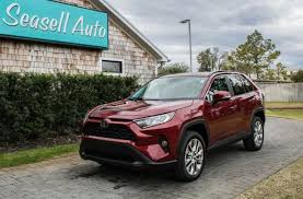 The 2021 toyota land cruiser has earned a loyal following from around the world. Used Toyota Rav4 For Sale Right Now Cargurus