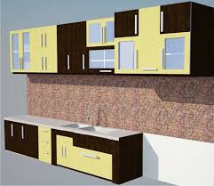 Kitchen set minimalis atau peralatan dapur minimalis menjadi pilihan utama perabotan yang diperlukan dalam membangun dapur yang kecil. 53 Desain Kitchen Set Sketchup