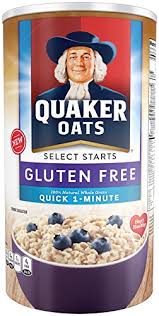 16% fat, 70% carbs, 14% protein. Buy Quaker Oats Quick 1 Minute Oats 42 Oz In Cheap Price On Alibaba Com