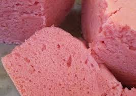 Resep bolkus lapis strawberry / terinspirasi dari salah satu bakery ternama di jawa tengah, bolu kukus mini. Resep Bolu Kukus Strawberry Kiriman Dari Fitria Tarmizi Al Islams