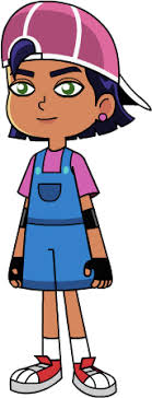 Maritza Esposito/Animated Series