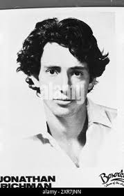 Jonathan richman Black and White Stock Photos & Images