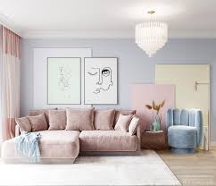 Home Designing Pastel Coloured Interior With A Sweet Sense Of Fun Contemporary Designers Furnitu Pastel Interior Design Pastel Living Room Pastel Home Decor