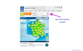 Tendance pour les jours suivants. 2 French Apps For Weather Forecast And Maps Laurence Bichon Photographer