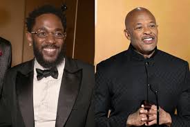 Kendrick Lamar and Dr. Dre Return to Centennial High for Groundbreaking Ceremony