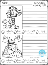Some kids don't want to after this activity, i saw a change in how my students used commas. Free Fun Creative Narrative Writing Prompts For Your First Grade Second Grade And Kindergarten First Grade Writing Elementary Writing Second Grade Writing