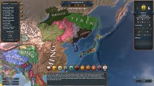 A number of ashikaga shoguns have passed in. The Qing In The North Reflections On Europa Universalis Iv Art Of War Matchsticks For My Eyes