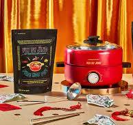 INTRODUCING THE HOT POT STARTER SET 🌋 Everything you need ...