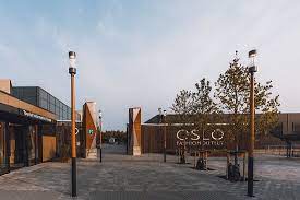 11 er permittert ved restauranten på oslo fashion outlet vestby. Shoppin The Easy Way Review Of Oslo Fashion Outlet Vestby Norway Tripadvisor