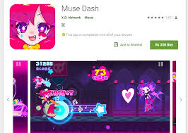Muse dash, juego de plataformas musical de estética anime. Download Muse Dash Mod Apk File For Android Wikiwon