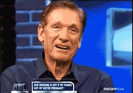 For many, his show the maury show is the go to program, certain to assist if you questions about the faithfulness of your partner or the validity of. The Maury Povich Show Is A National Treasure Awesomely Luvvie