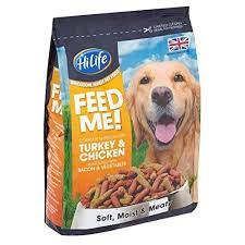 Hilife Feed Me Turkey Chicken Dry Dog Food 15kg Pack Of 2 Check This Awesome Product By Going To The Lin Dog Food Recipes Turkey Chicken Dog Food Allergies