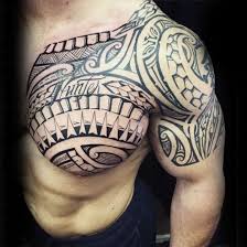 Tatuagem Tribal Masculina Significados Preco E 90 Ideias Incriveis