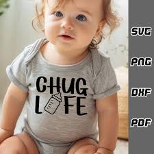 Chug Life SVG