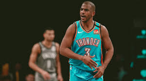 I don't think not making shots is going to rattle him, i think he's more concerned with managing the game than he is his shooting percentage, head coach monty williams responded when. Phoenix Suns Acquire All Star Point Guard Chris Paul From Oklahoma City 12news Com
