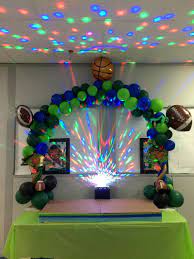 Windy city novelties has everything you need to kick off a successful vbs sports themed party. Premiere Balloon Decor And Delivery For Your Event In Raleigh Nc