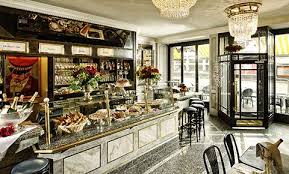 French Style Cafe Google Search Cafe Interior Design Cafe Interior Bistro Style