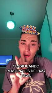 esta serie era literalmente todas mis mañanas antes del cole #lazytown  #filter #foryou