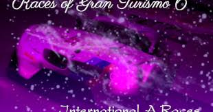 Daytona 500 postponed to monday. Races Of Gran Turismo 6 International A John S Race Space